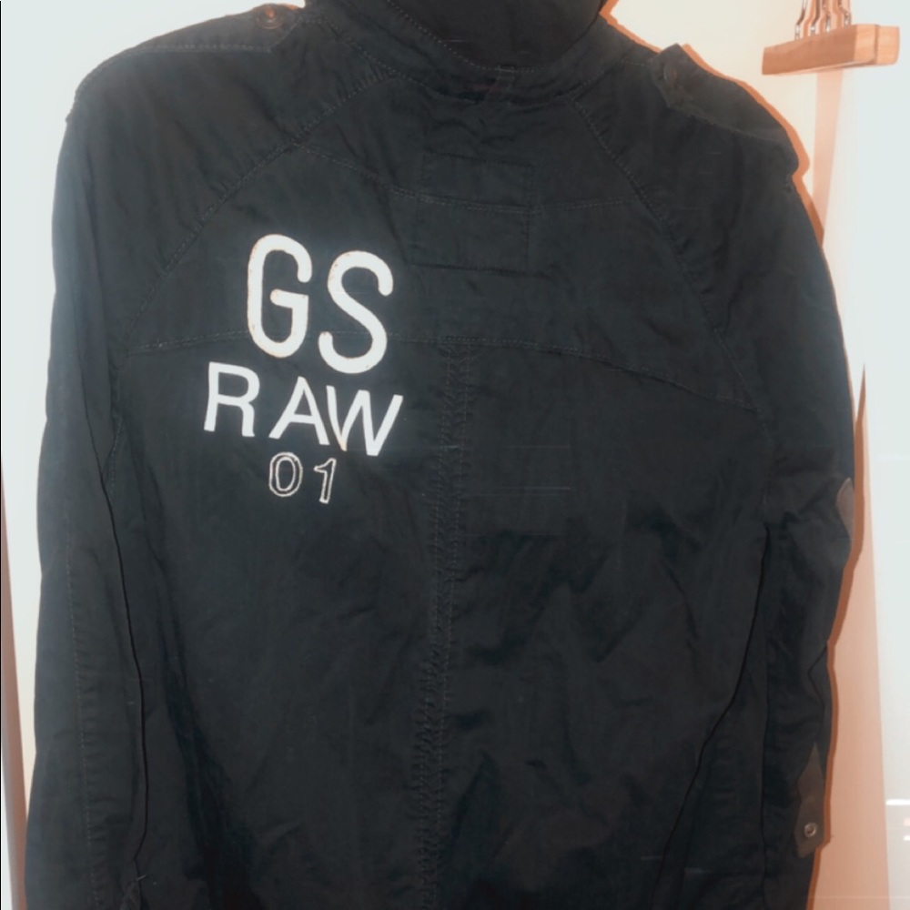 G Star Raw 01 jacket